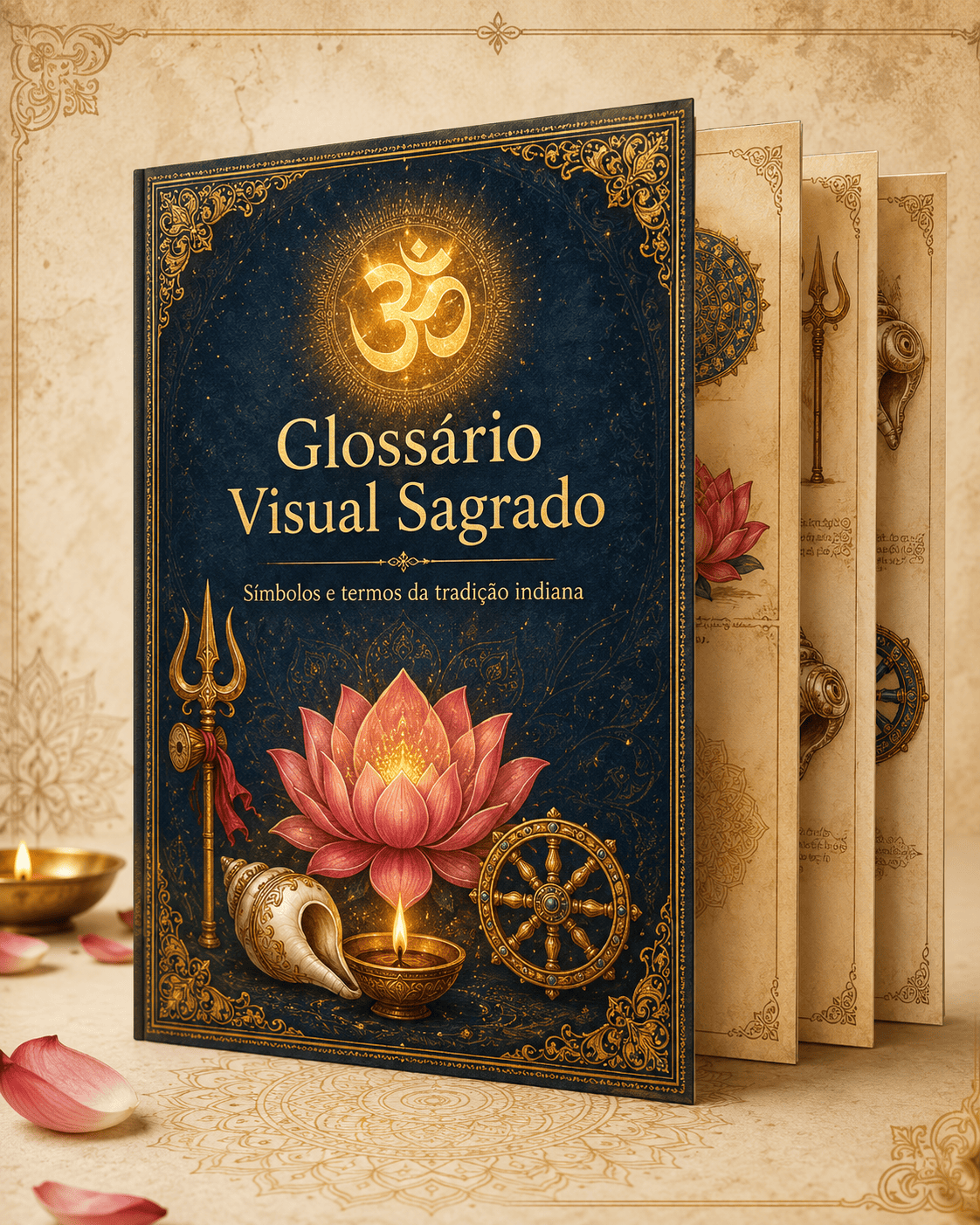 Linha do Tempo Completa da Mitologia Indiana