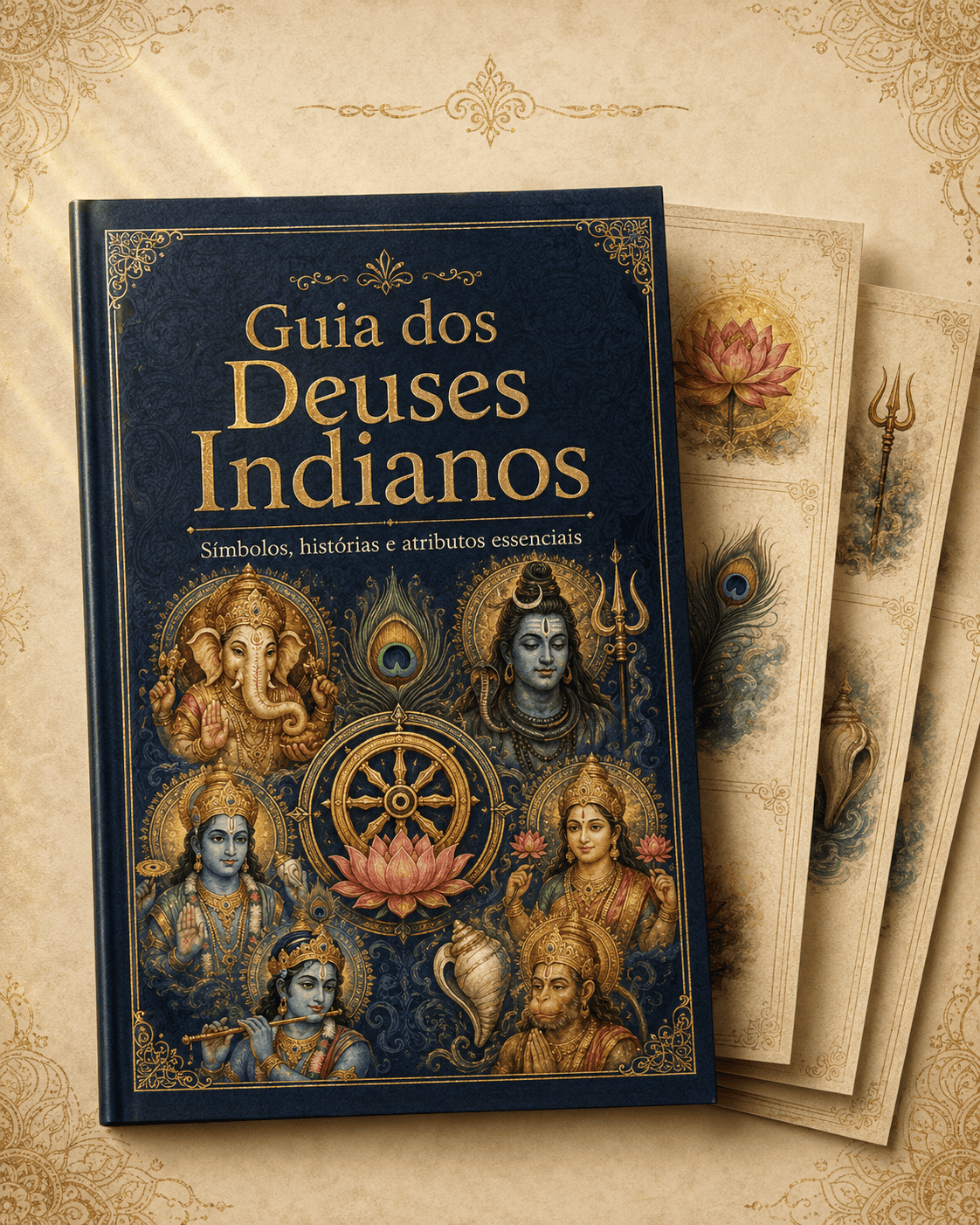 Guia dos Deuses Indianos